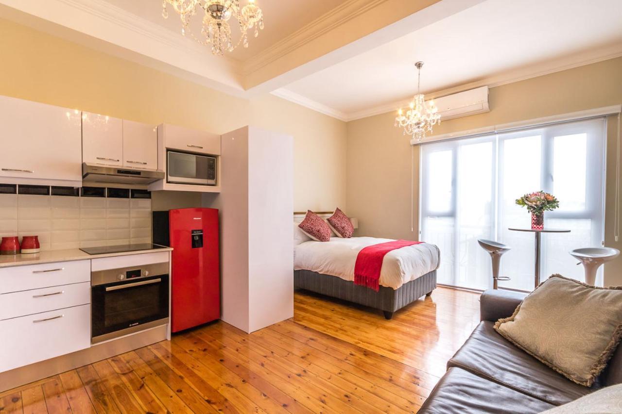 Vesper Apartments ケープタウン エクステリア 写真