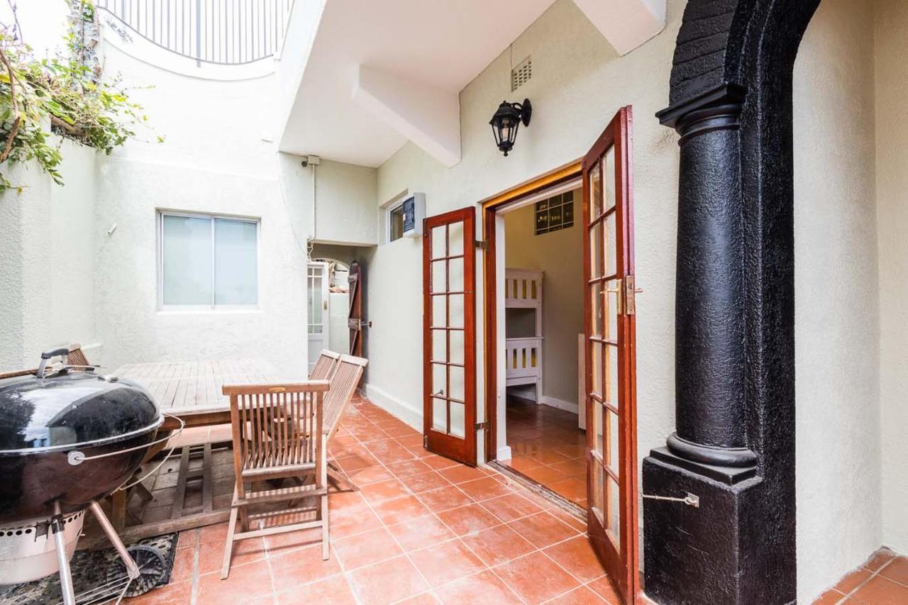 Vesper Apartments ケープタウン エクステリア 写真