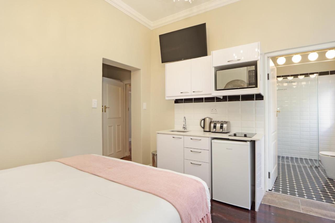 Vesper Apartments ケープタウン エクステリア 写真