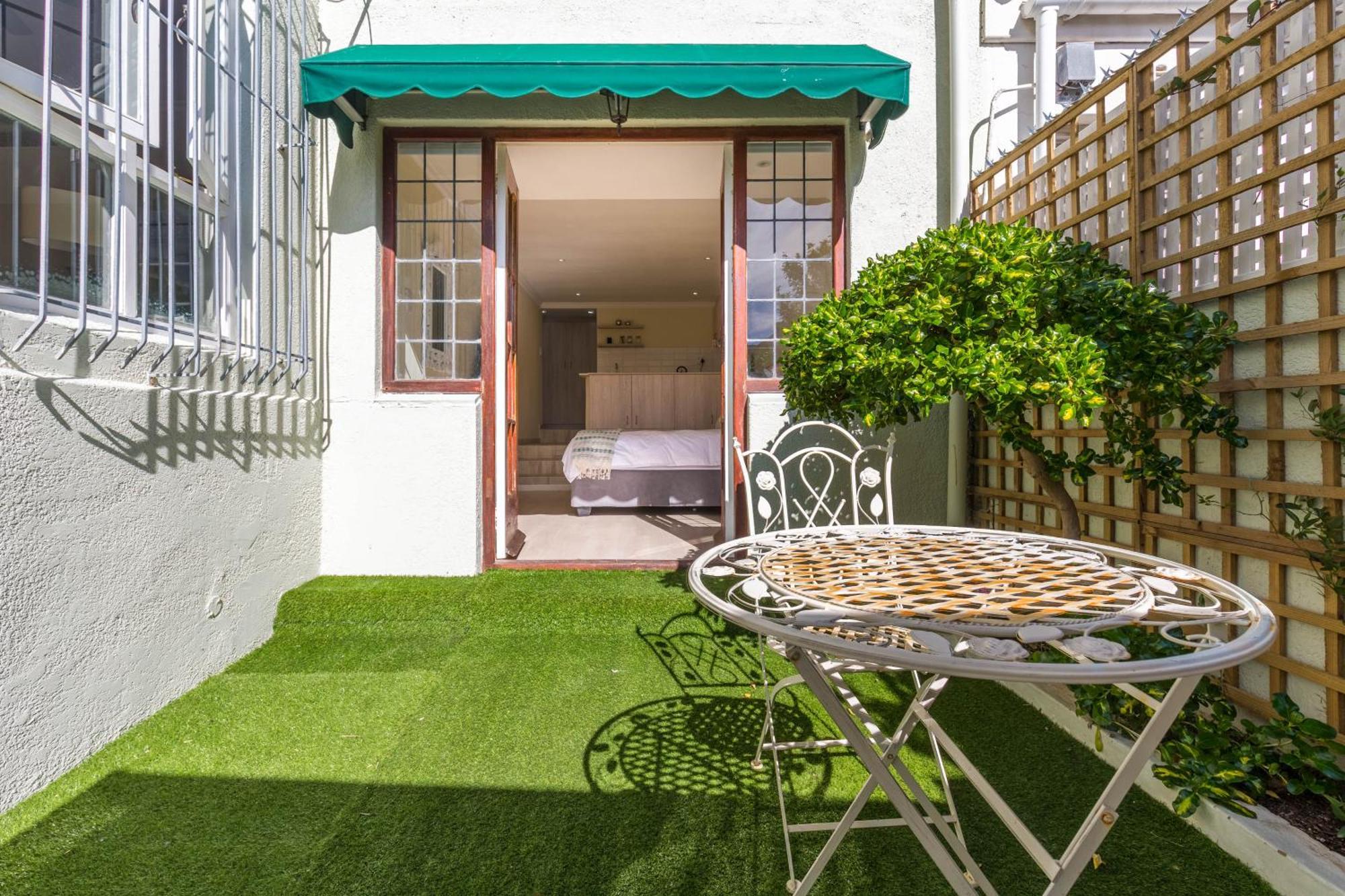 Vesper Apartments ケープタウン エクステリア 写真