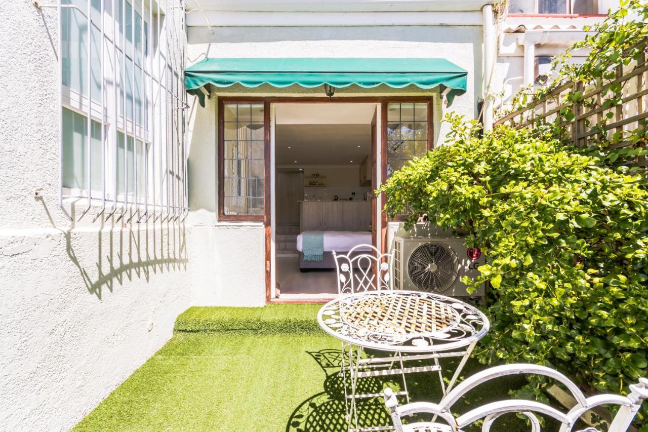Vesper Apartments ケープタウン エクステリア 写真